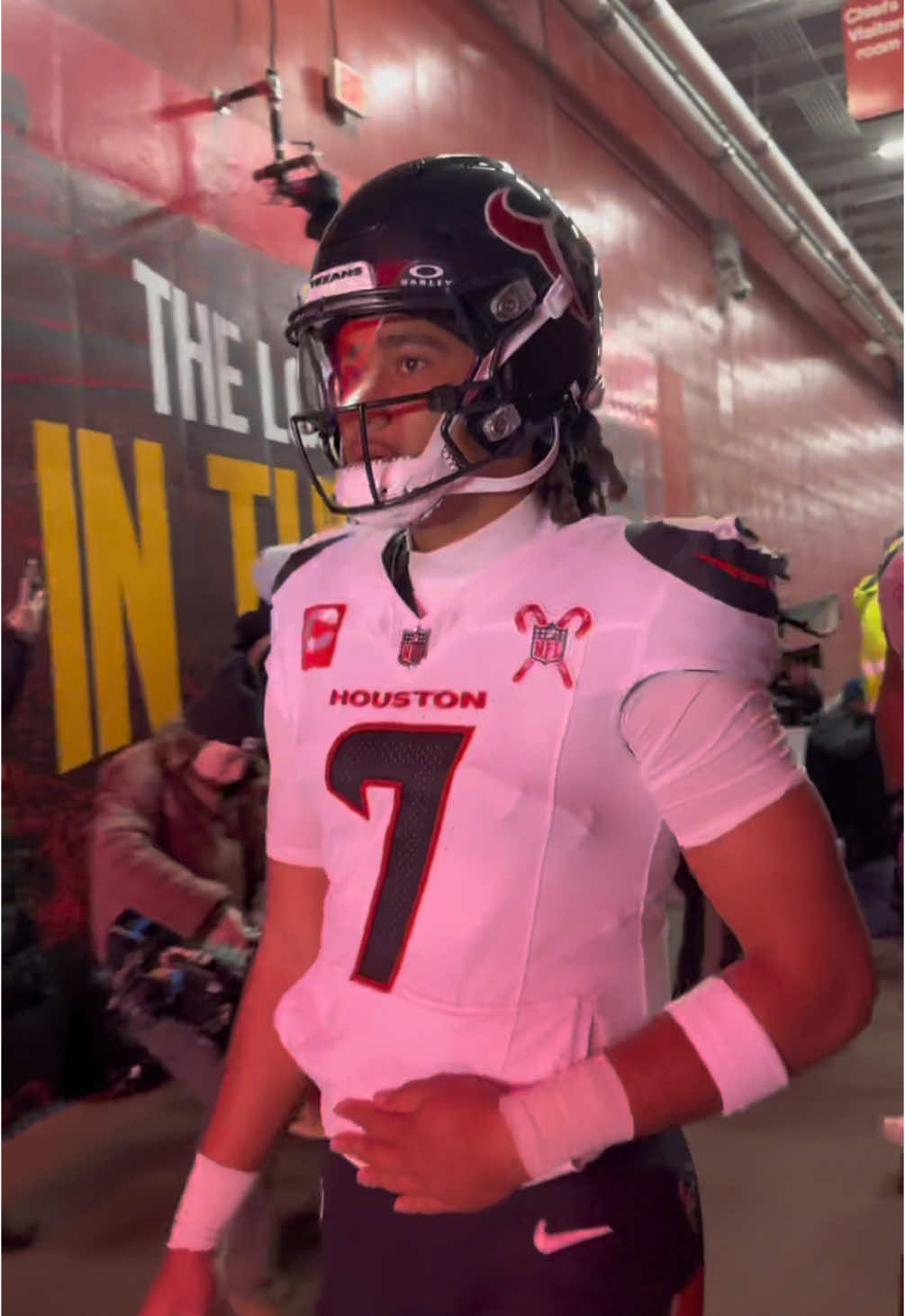 Video post by @houstontexans on TikTok