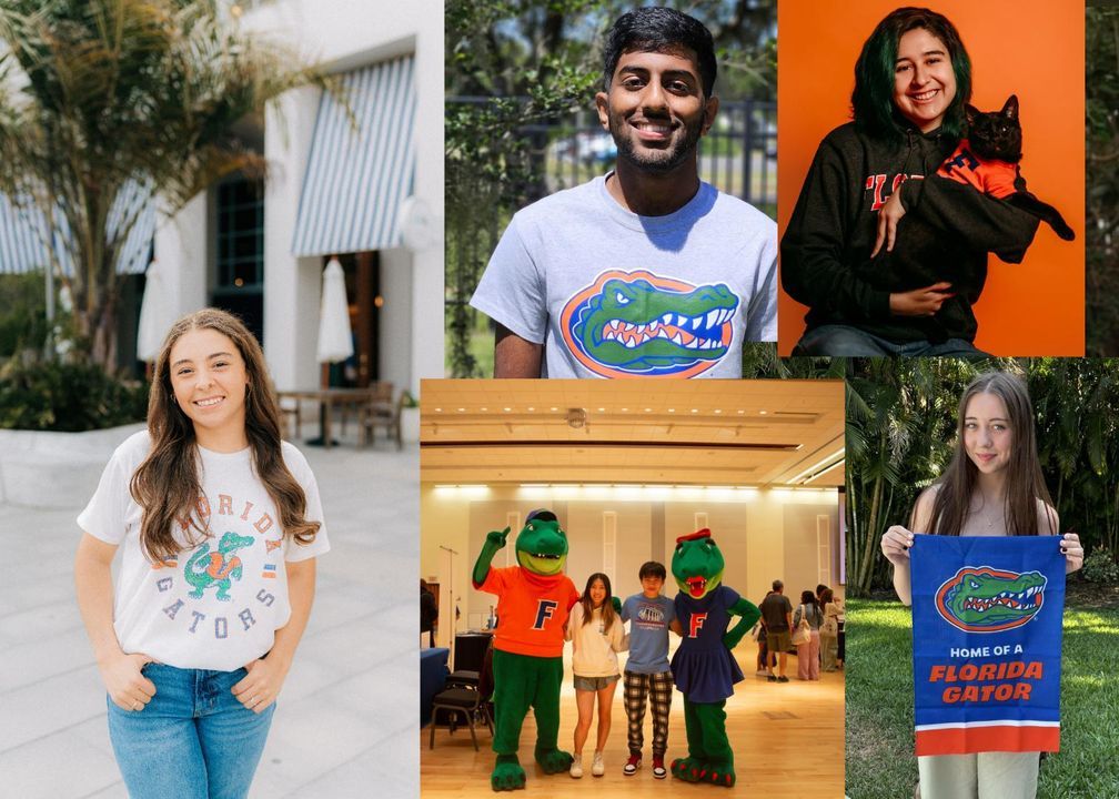 Image post by @ufadmission on Facebook