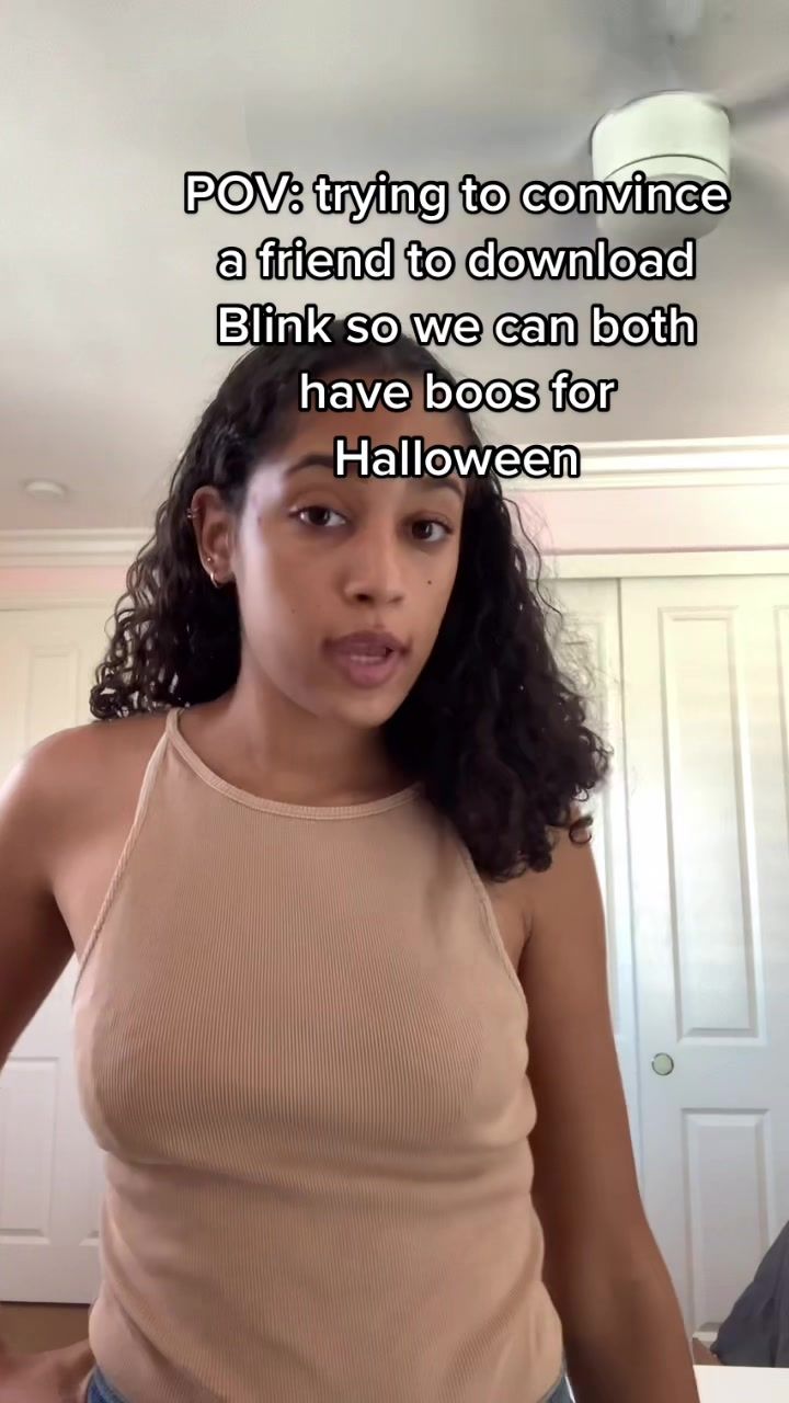 Video post by @theblinkdate on TikTok