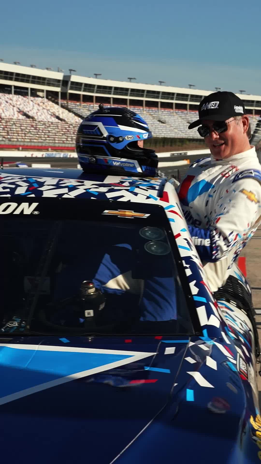 Video post by @teamhendrick on TikTok