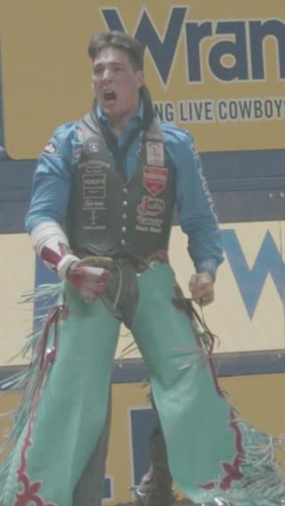 Image post by @PRCAProRodeo on Facebook