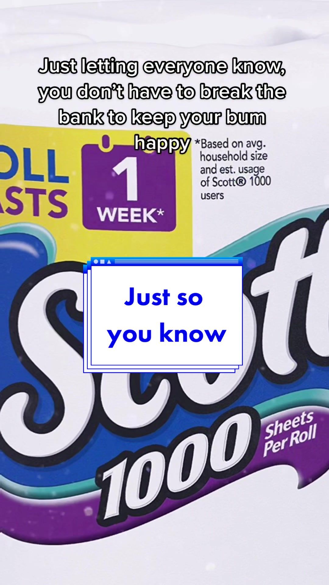 Video post by @scottproducts on TikTok