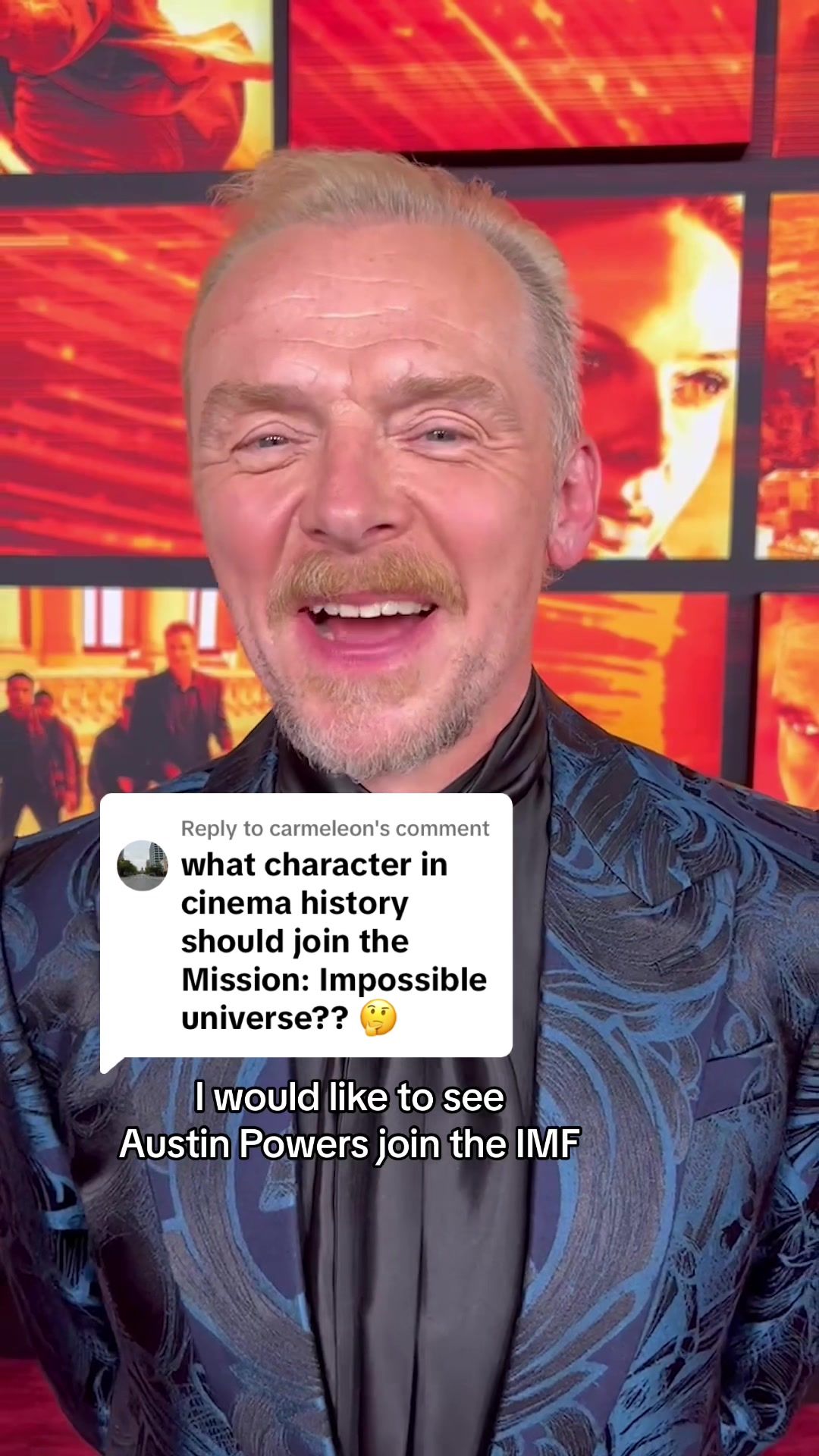 Video post by @paramountpics on TikTok