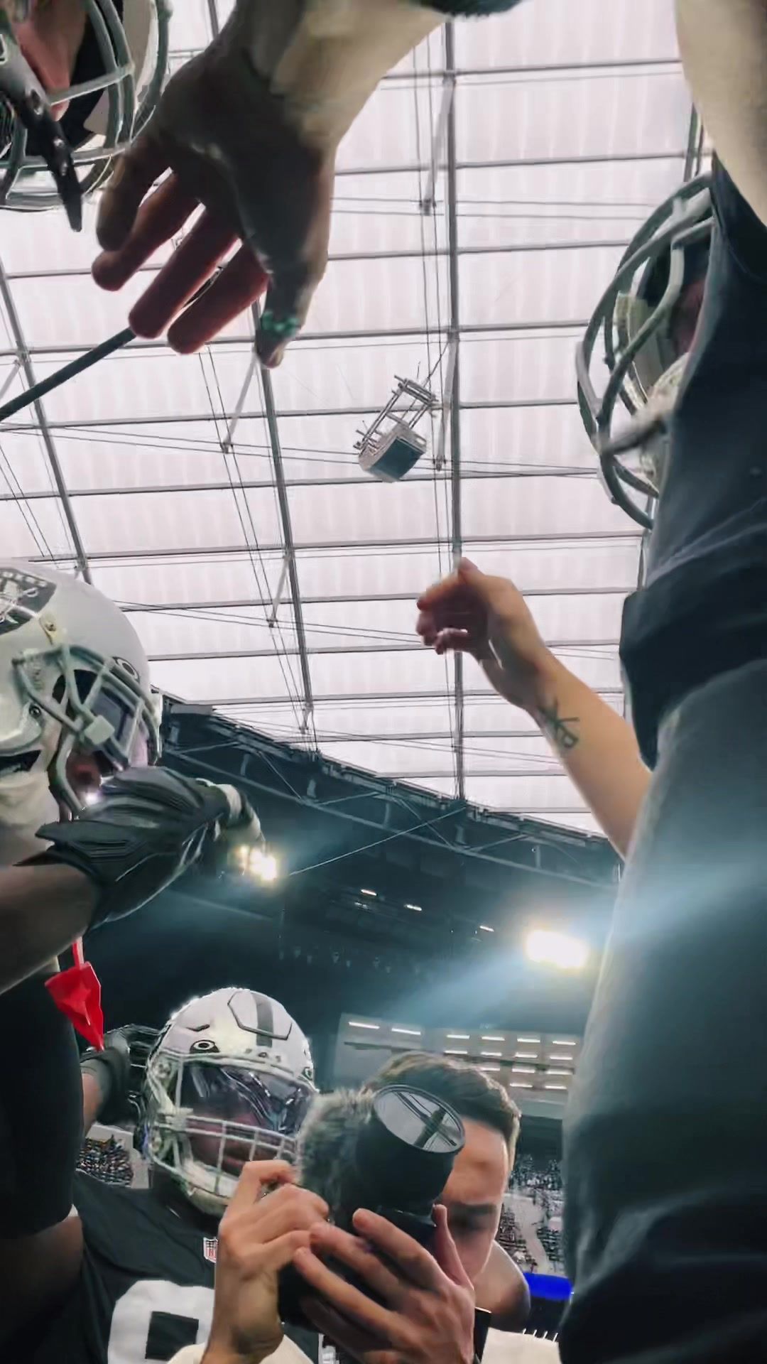 Video post by @raiders on TikTok