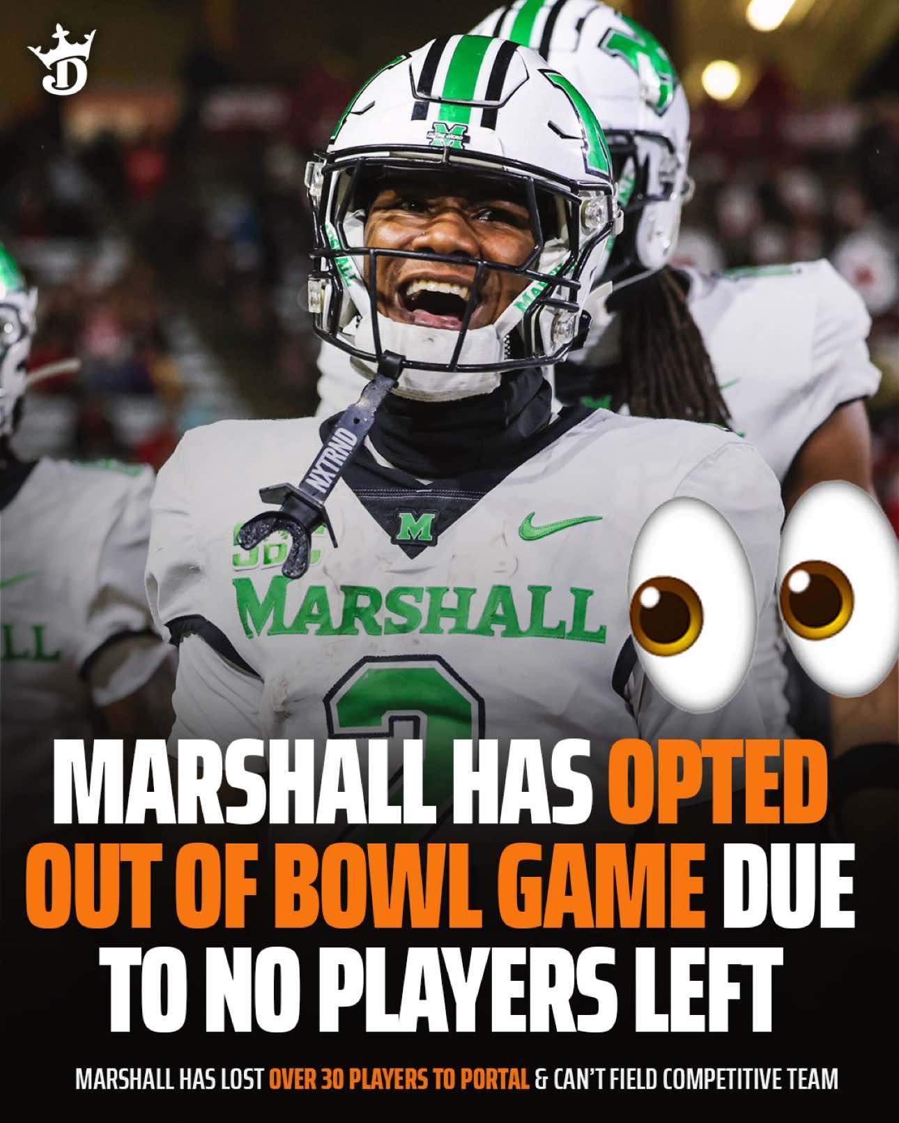 Video post by @draftkings on TikTok