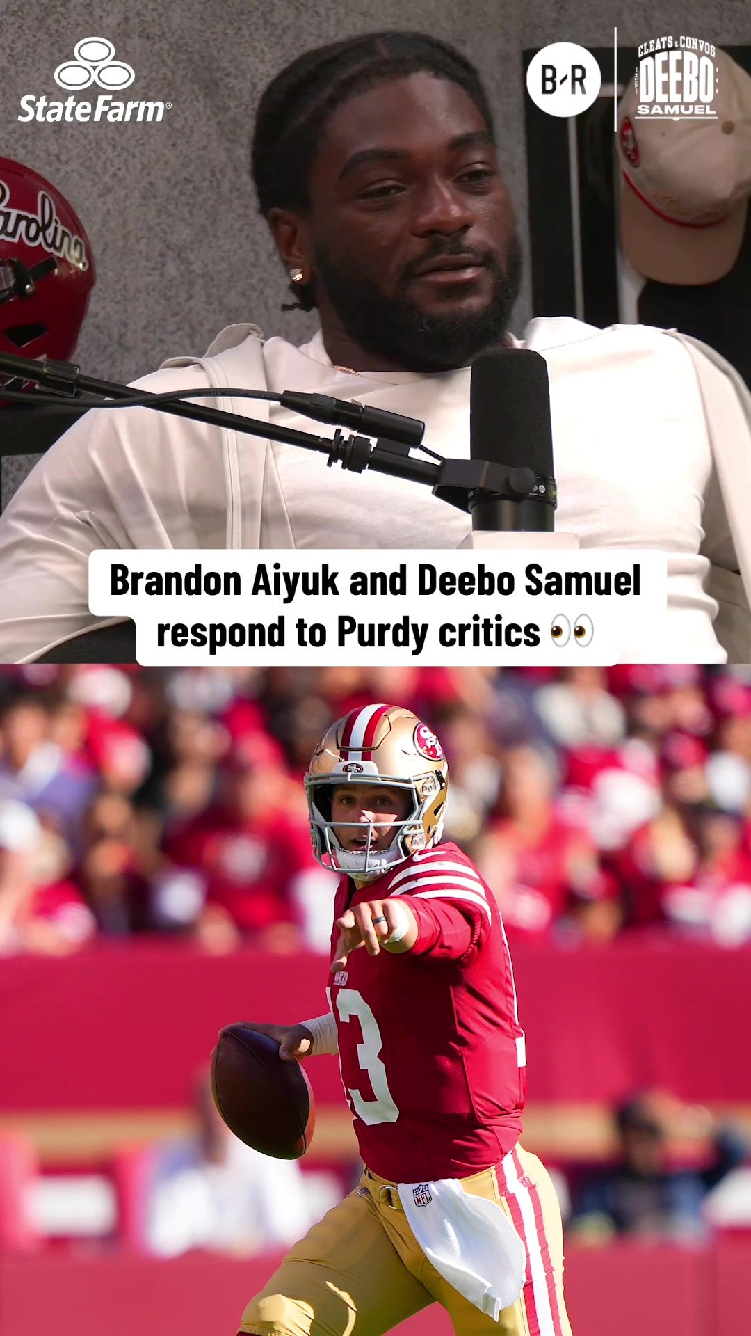 Video post by @bleacherreport on TikTok