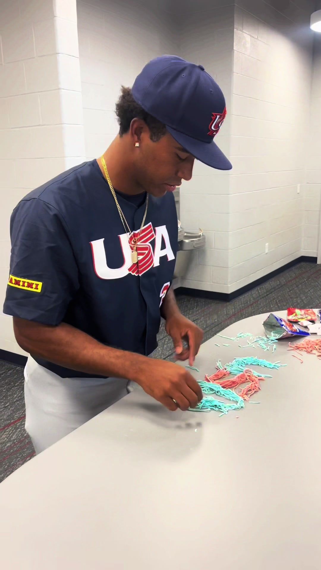 Video post by @usabaseball on TikTok