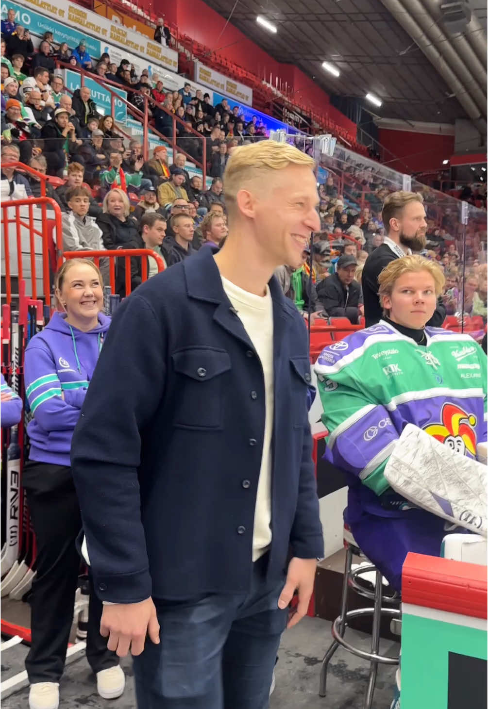 Video post by @dallasstars on TikTok