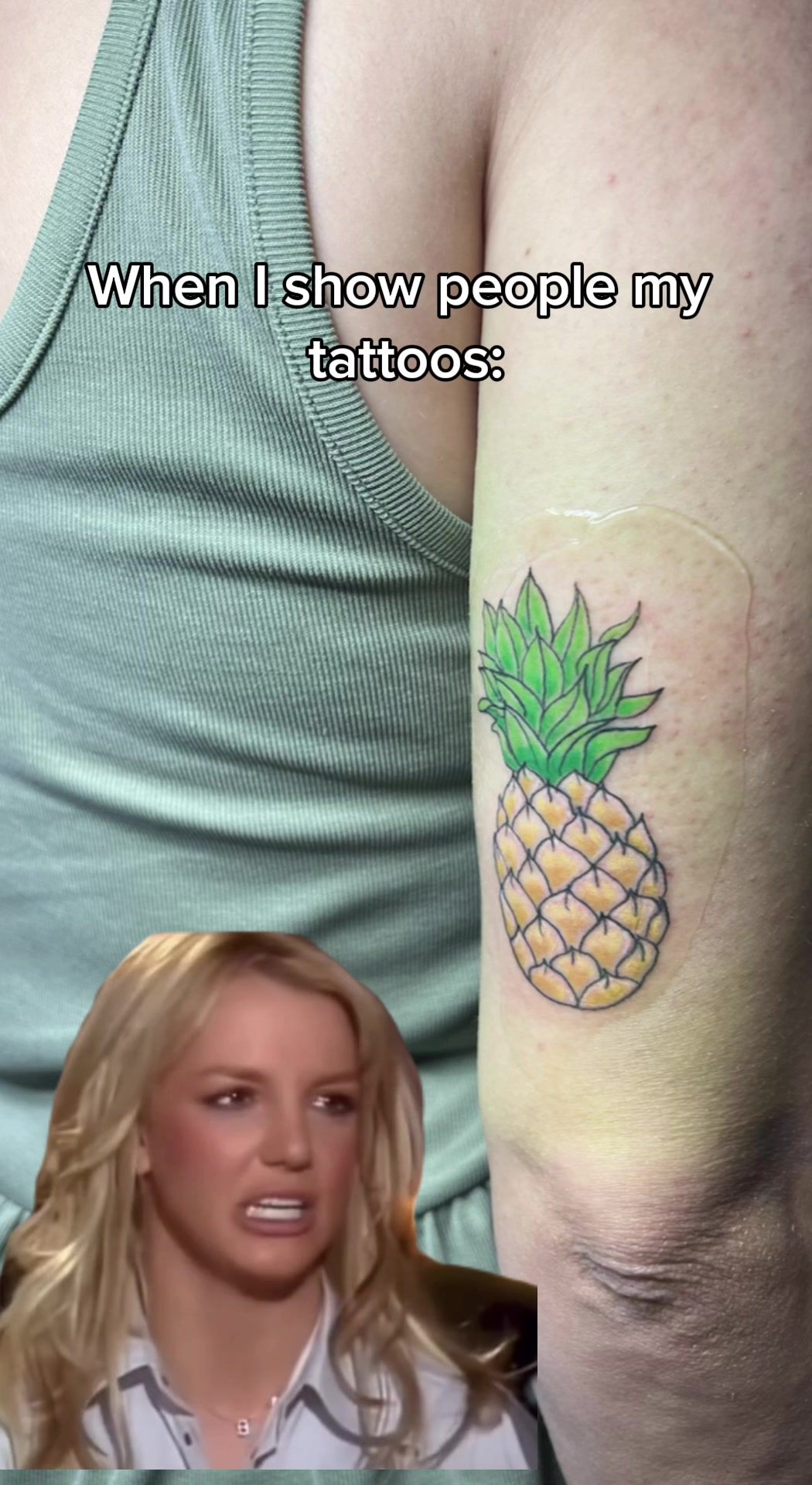 Video post by @clearvisiontattoos on TikTok