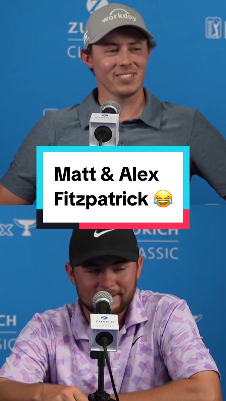 Video post by @nbcgolf on TikTok