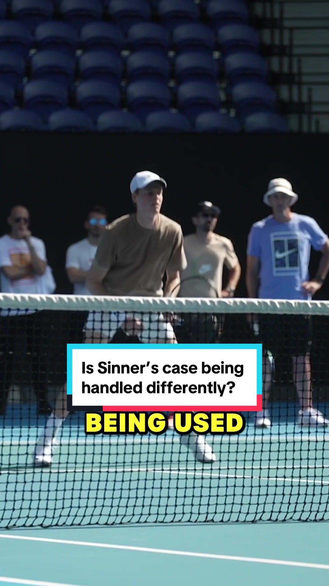 Video post by @tennischannel on TikTok