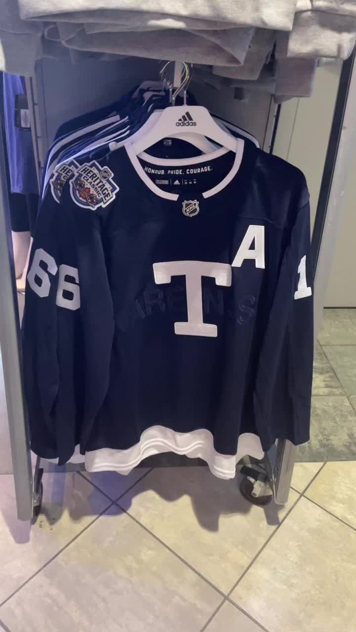 Video post by @mapleleafs on TikTok