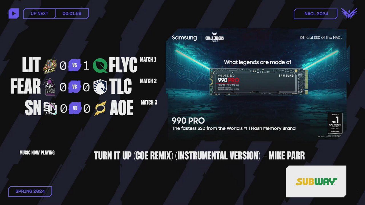 Video post by @NACL on Twitch