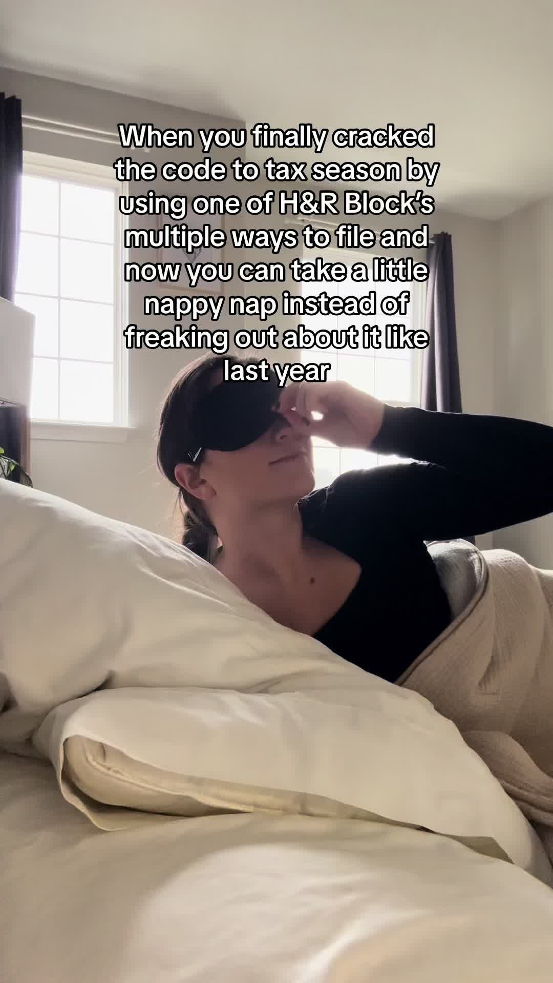 Video post by @hrblock on TikTok
