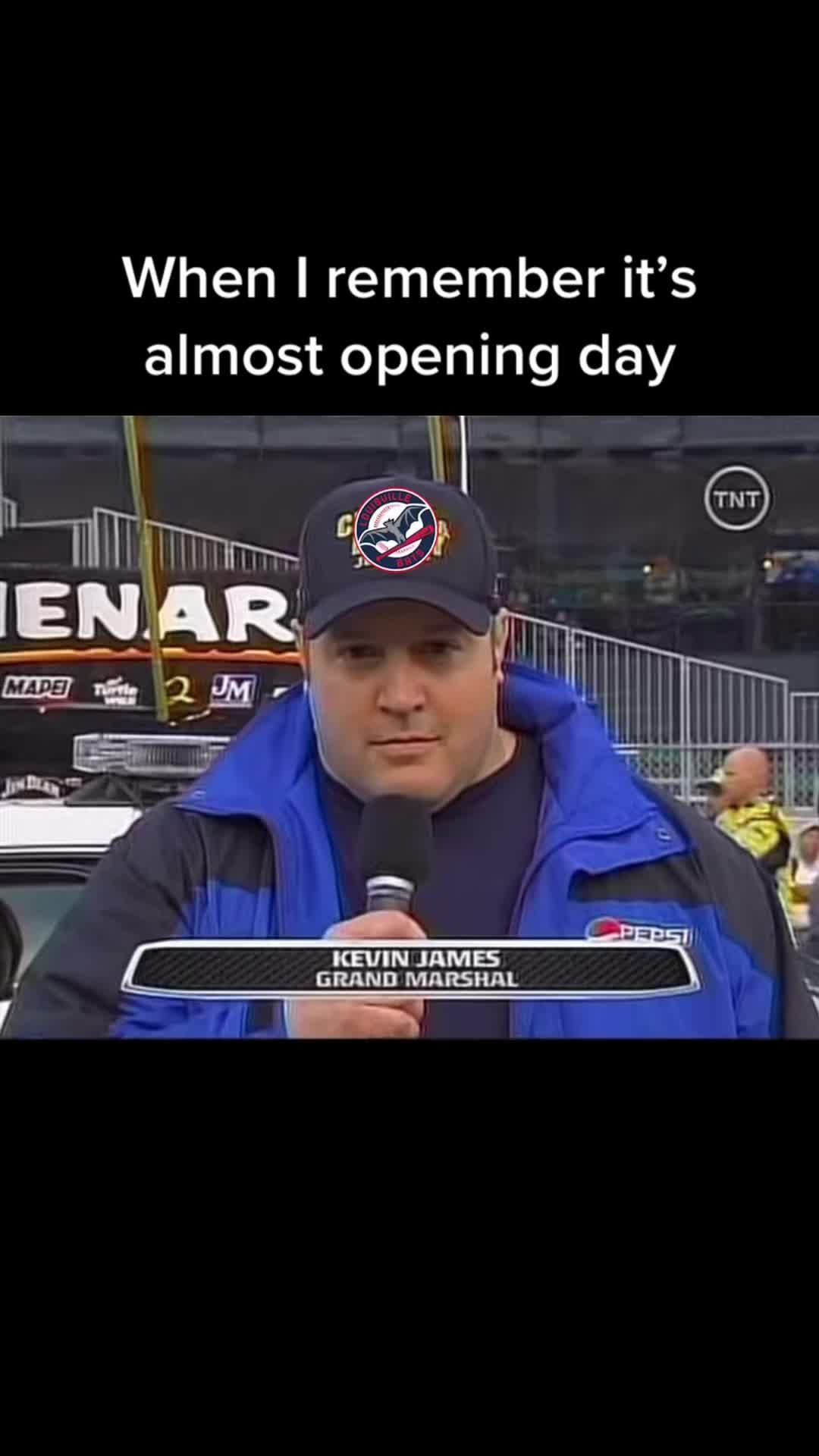 Video post by @louisvillebats on TikTok