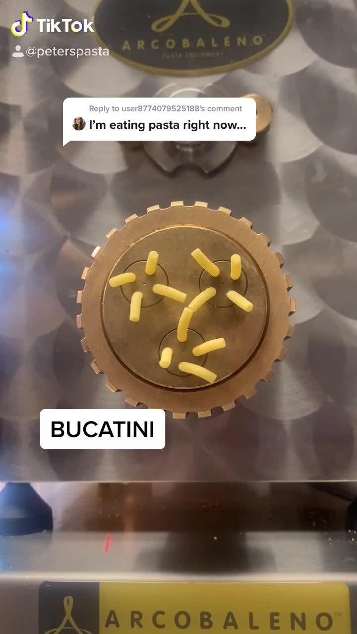 Video post by @peterspasta on TikTok