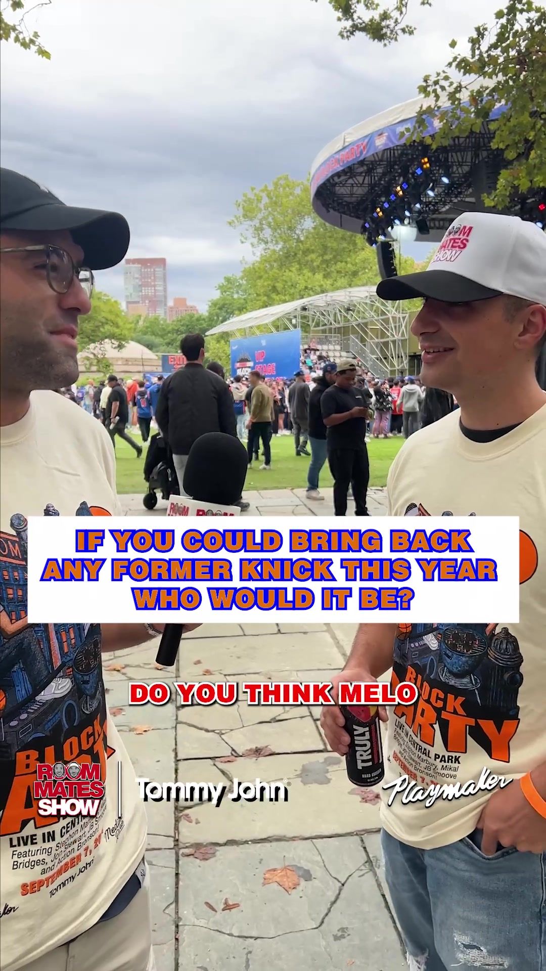 Video post by @roommatesshow on TikTok