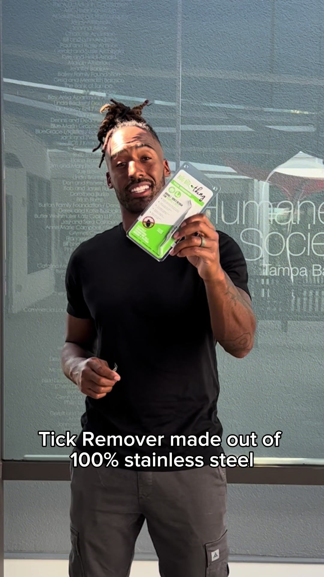 Video post by @bugbitething on TikTok