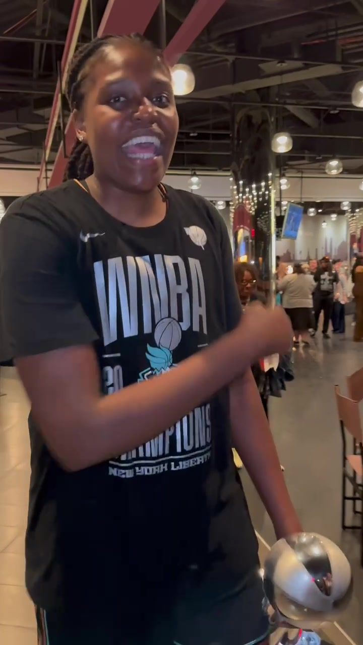 Video post by @nyliberty on TikTok