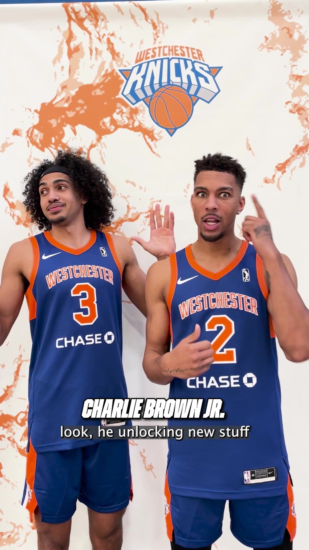 Video post by @wcknicks on TikTok