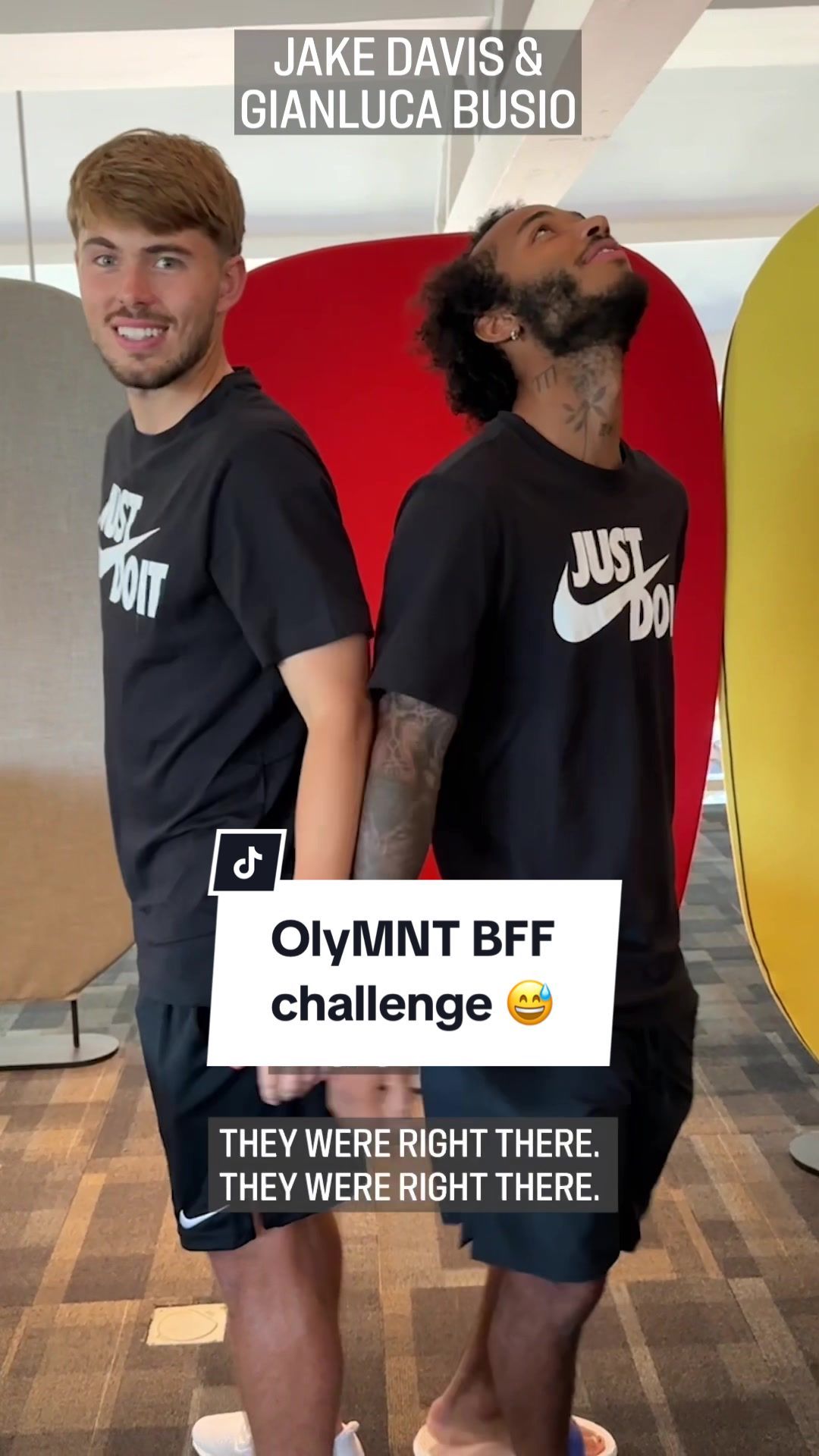 Video post by @ussoccer on TikTok