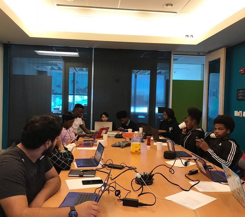 Image post by @knowledgeofcareers on Facebook