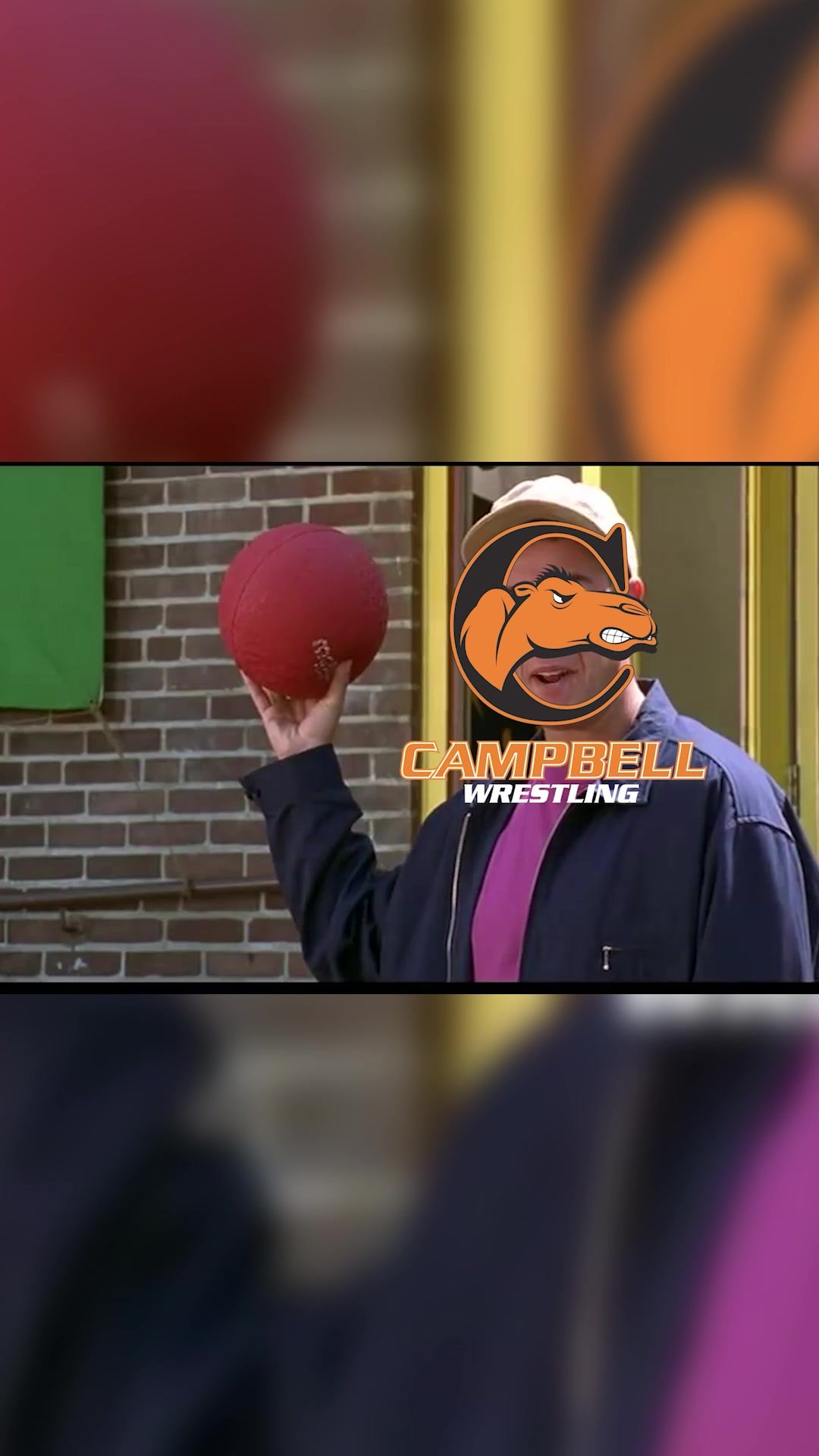 Video post by @gocamelswrestle on TikTok