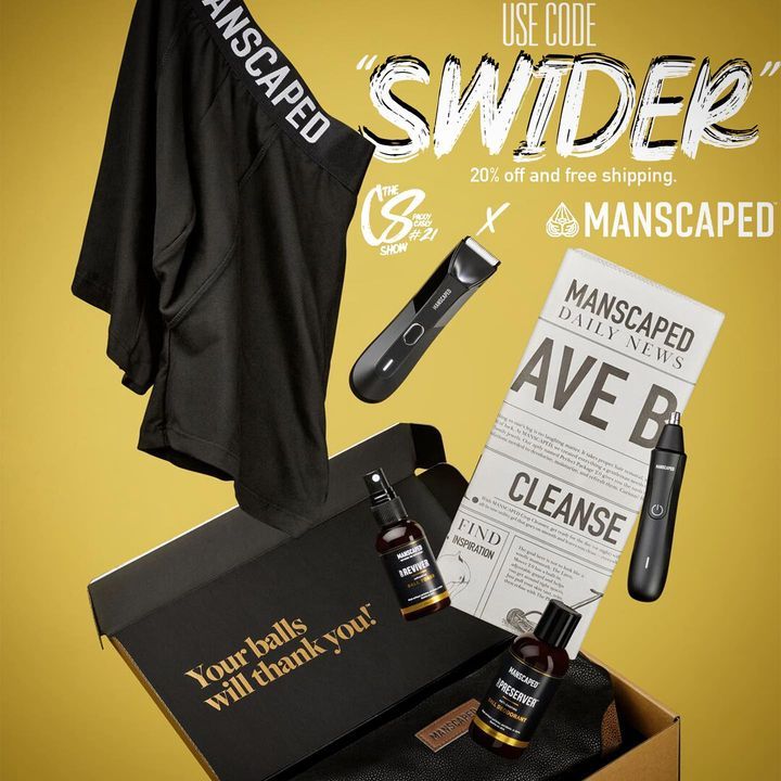 Image post by @The Cole Swider Show with Paddy Casey on Facebook