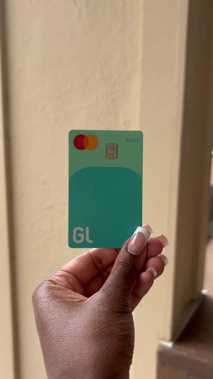 Video post by @greenlightcard on TikTok