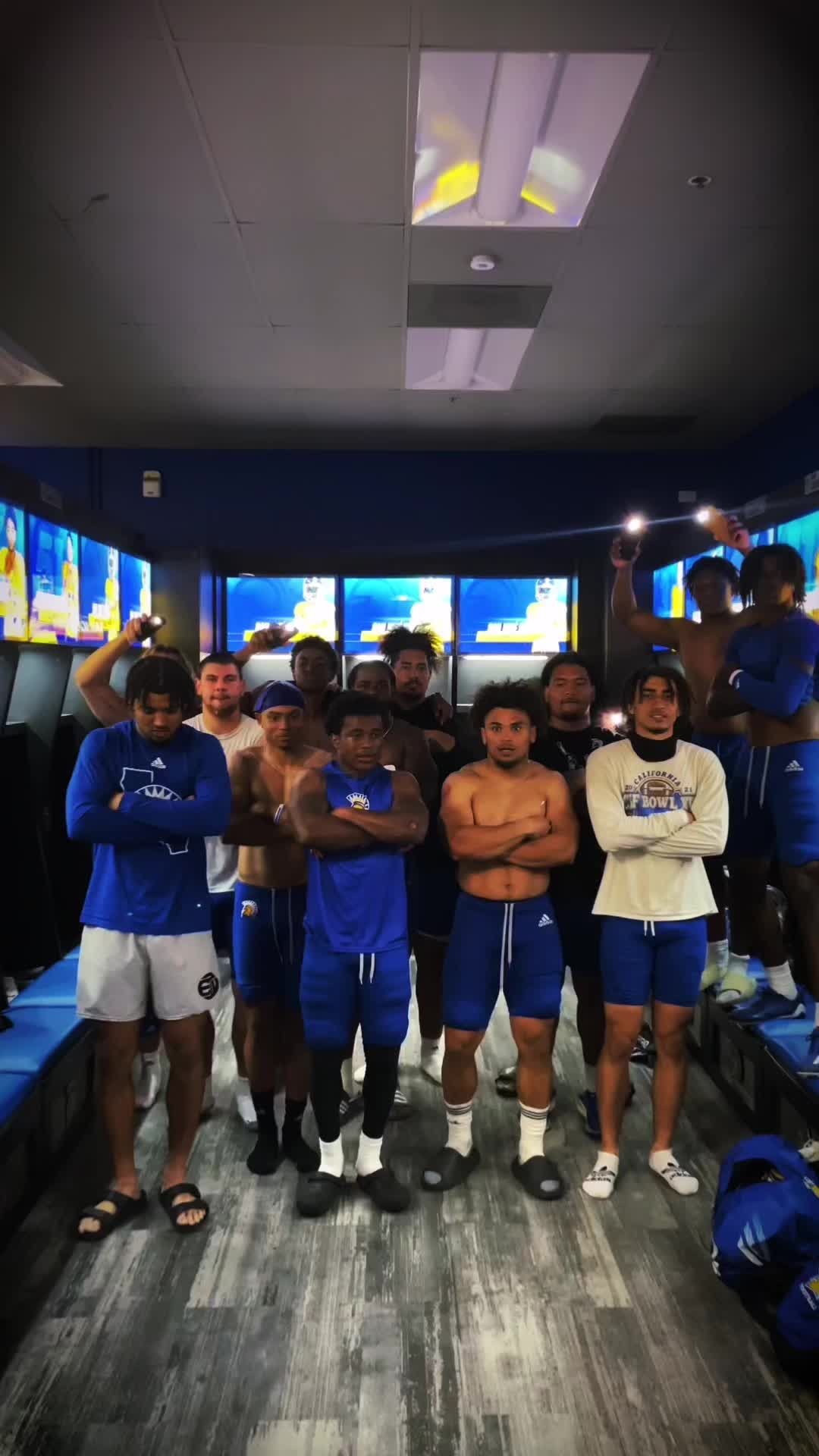 Video post by @sanjosestatefb on TikTok