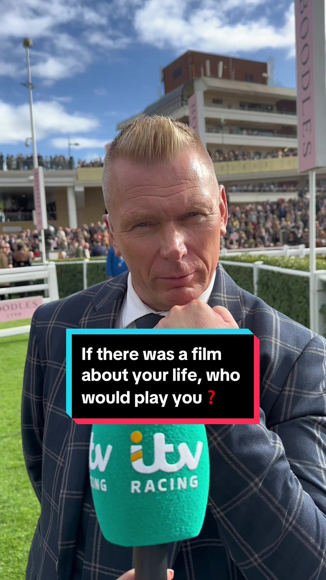 Video post by @itvsport on TikTok
