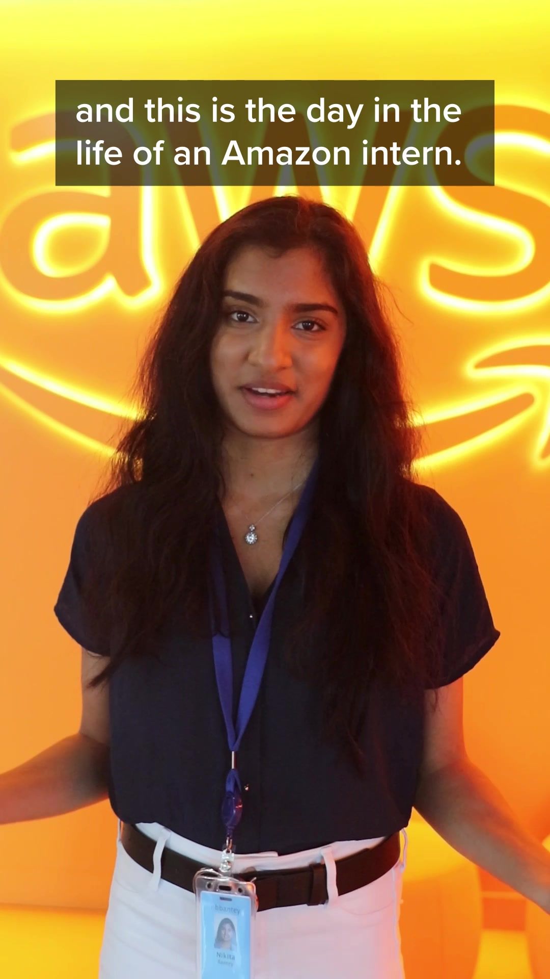 Video post by @amazon on TikTok