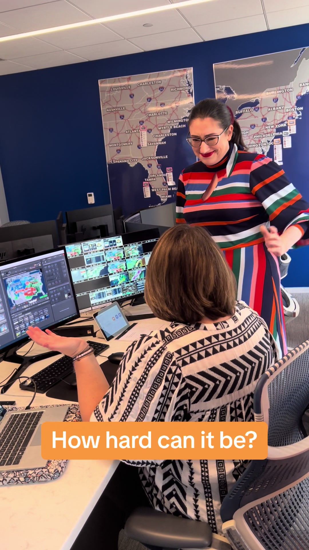 Video post by @foxweather on TikTok