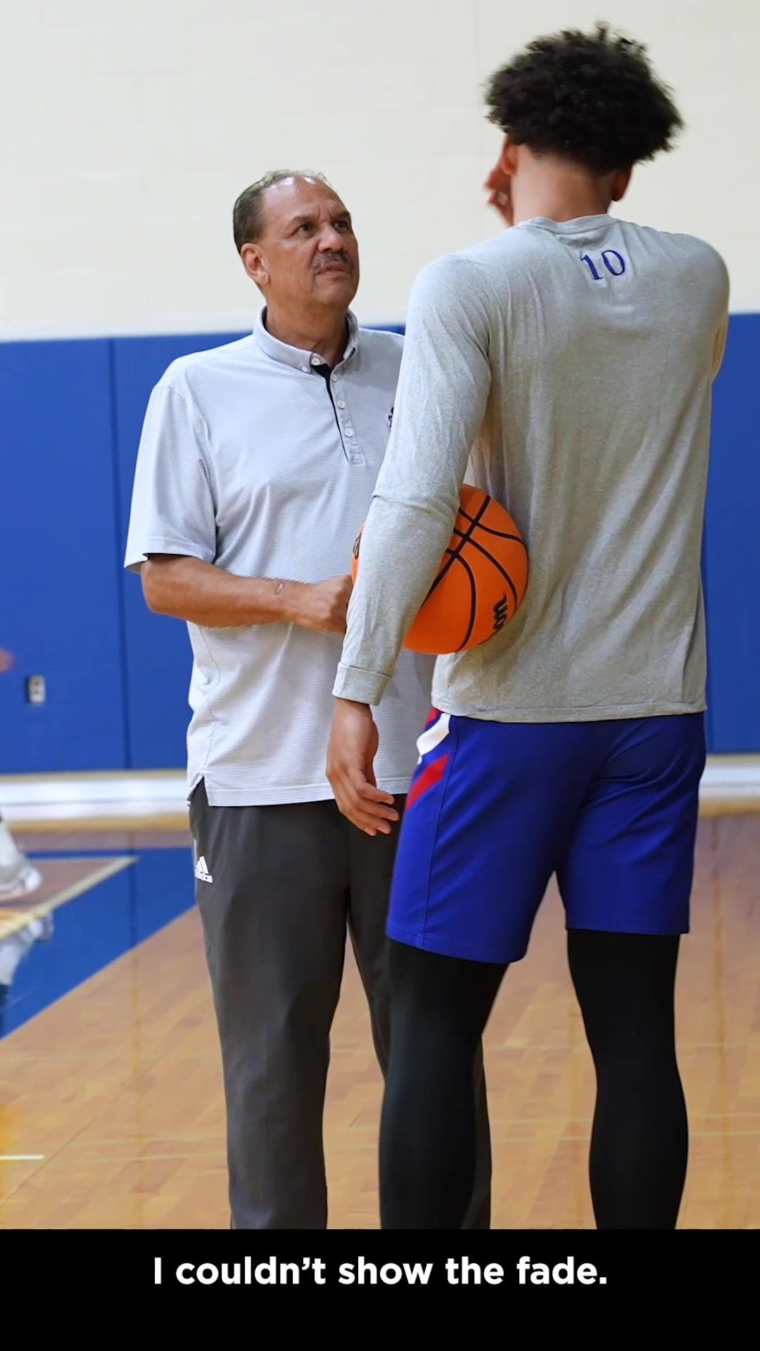 Video post by @kansasbasketball on TikTok