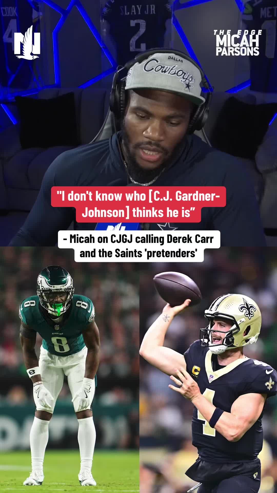 Video post by @bleacherreport on TikTok