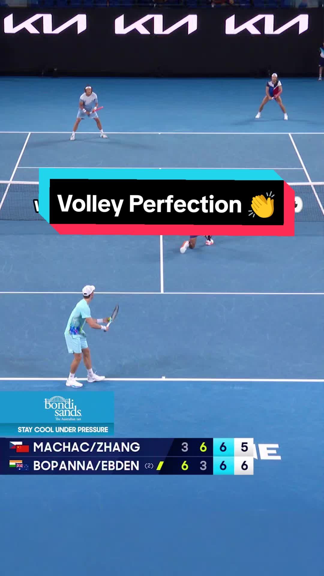 Video post by @ausopen on TikTok