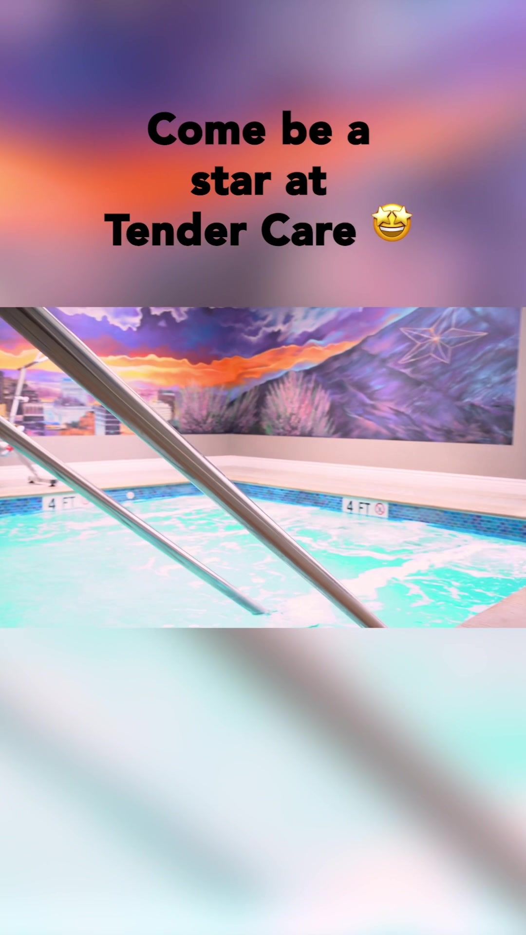 Video post by @tendercarerehab on TikTok