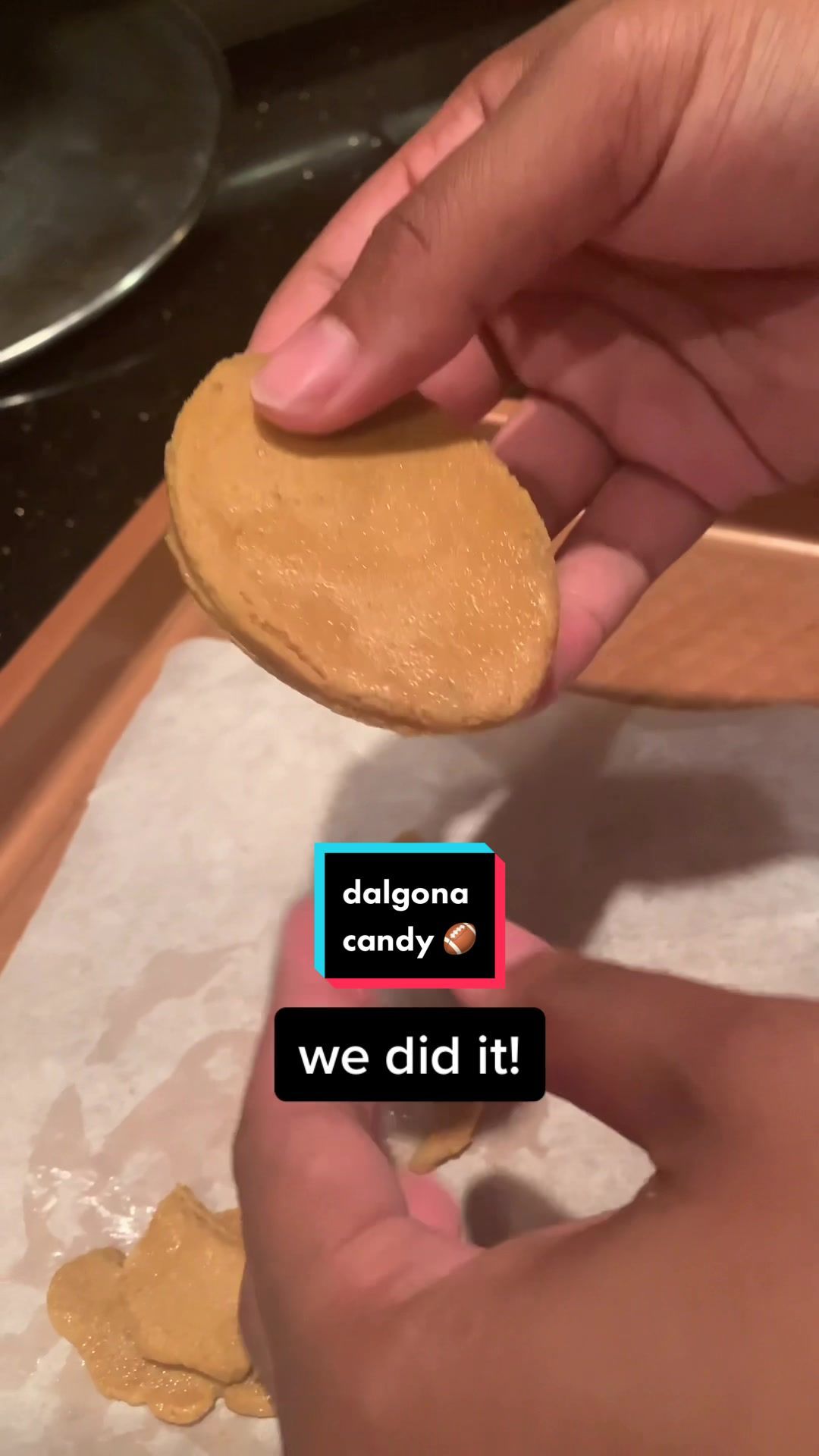 Video post by @patriots on TikTok