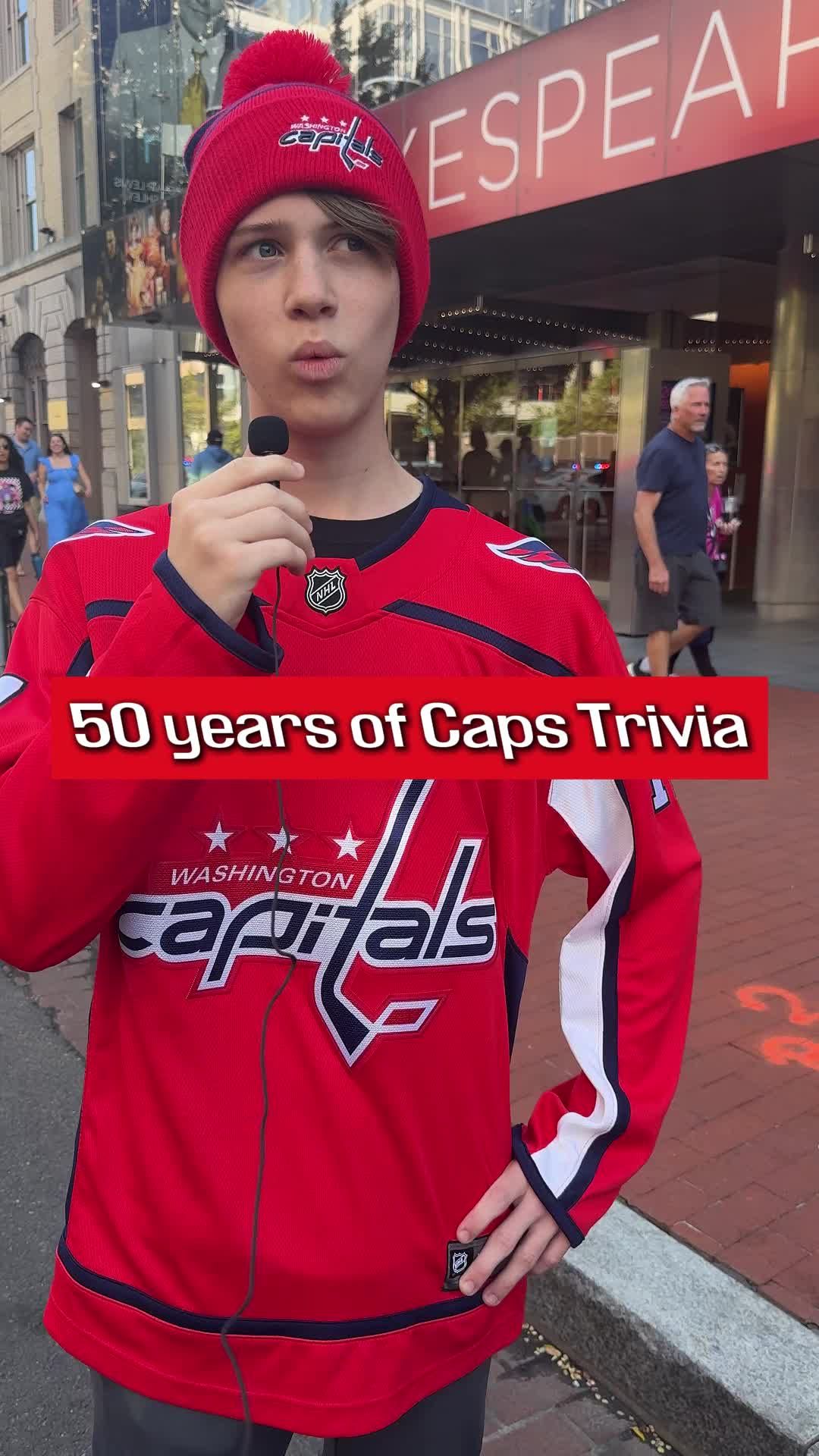 Video post by @capitals on TikTok
