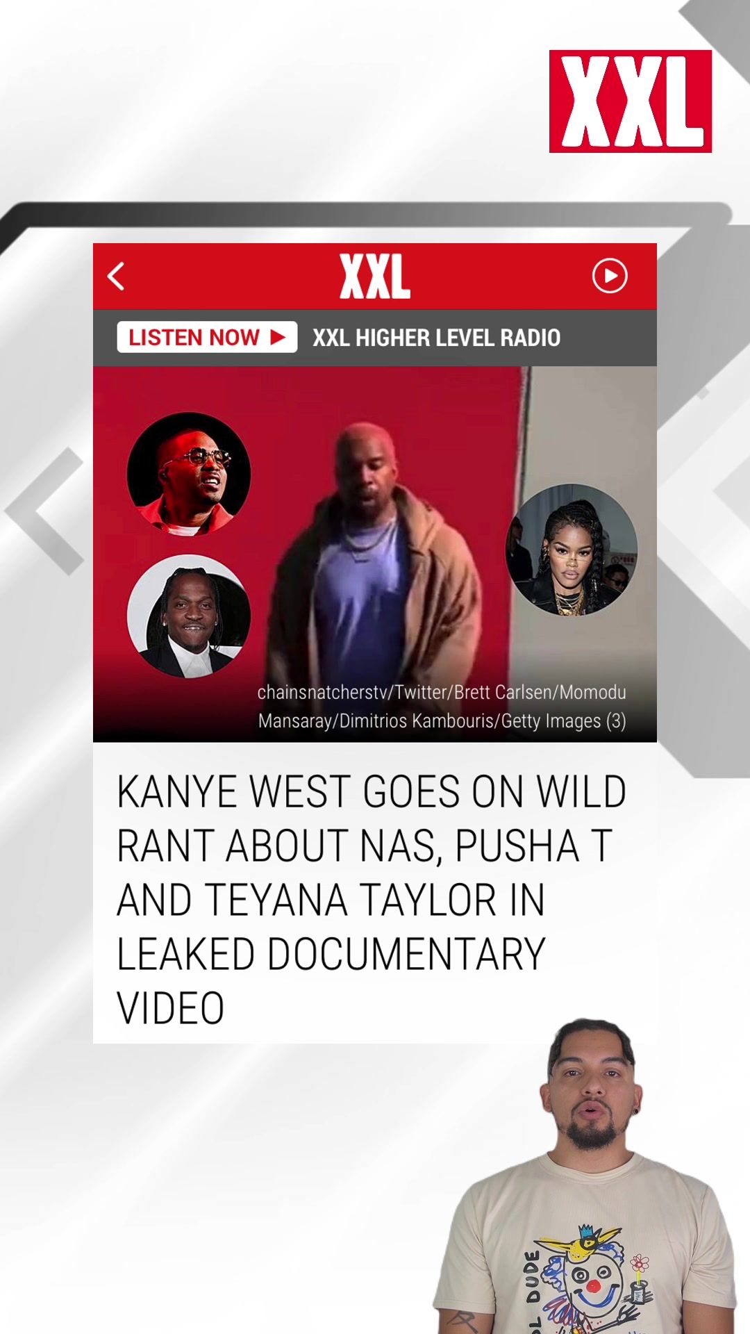 Video post by @xxl on TikTok