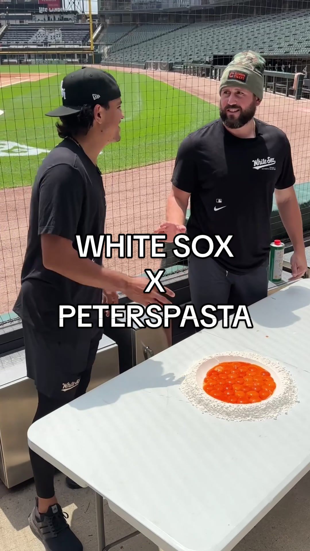 Video post by @whitesox on TikTok