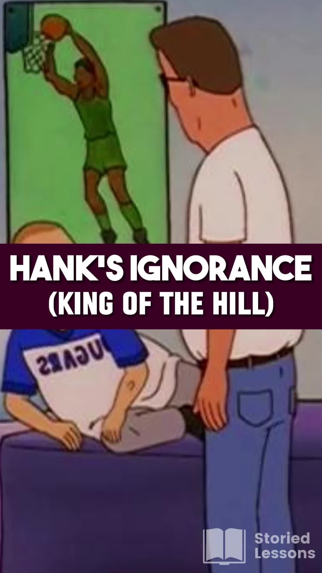 Video post by @storiedlessons on TikTok