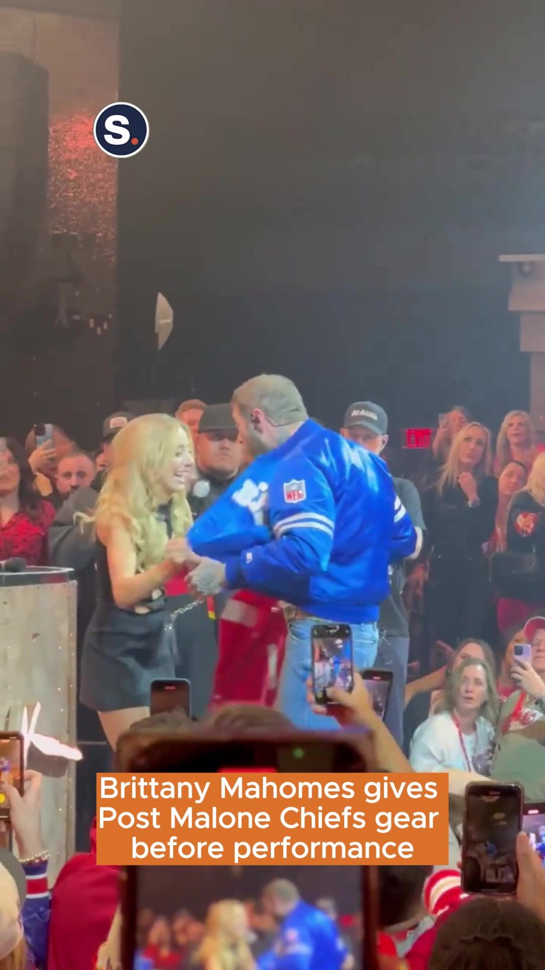 Video post by @storyful_viral on TikTok