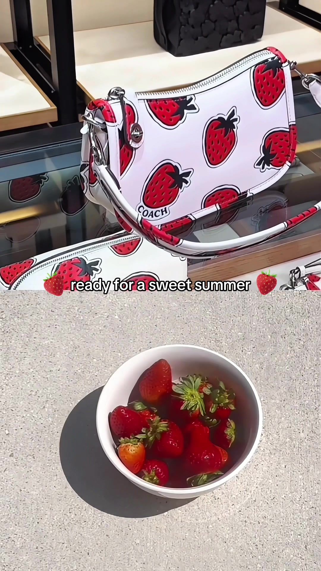 Video post by @coach on TikTok