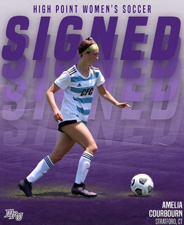 Image post by @HPUWomensSoccer on Facebook
