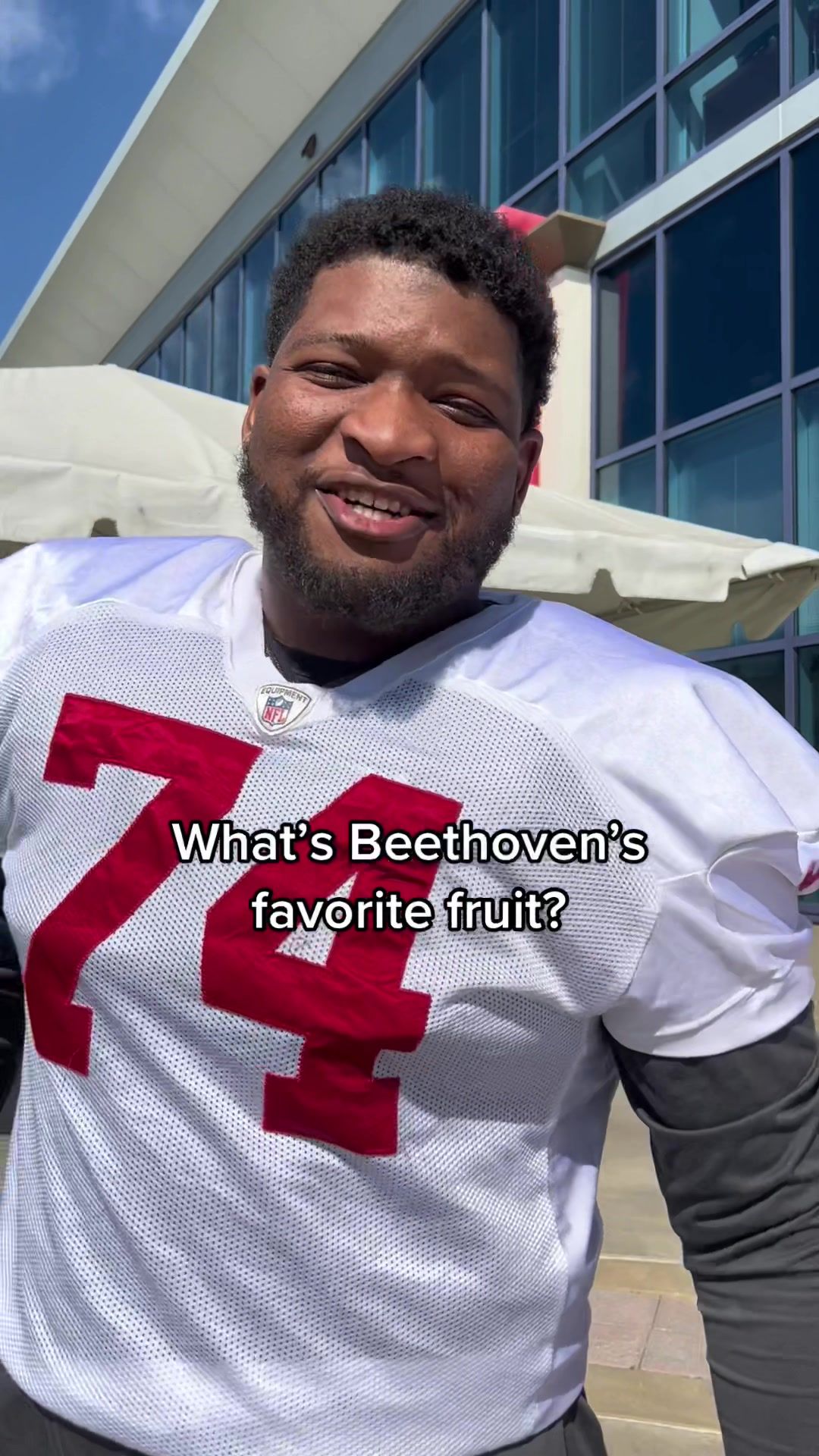 Video post by @bucsnfl on TikTok