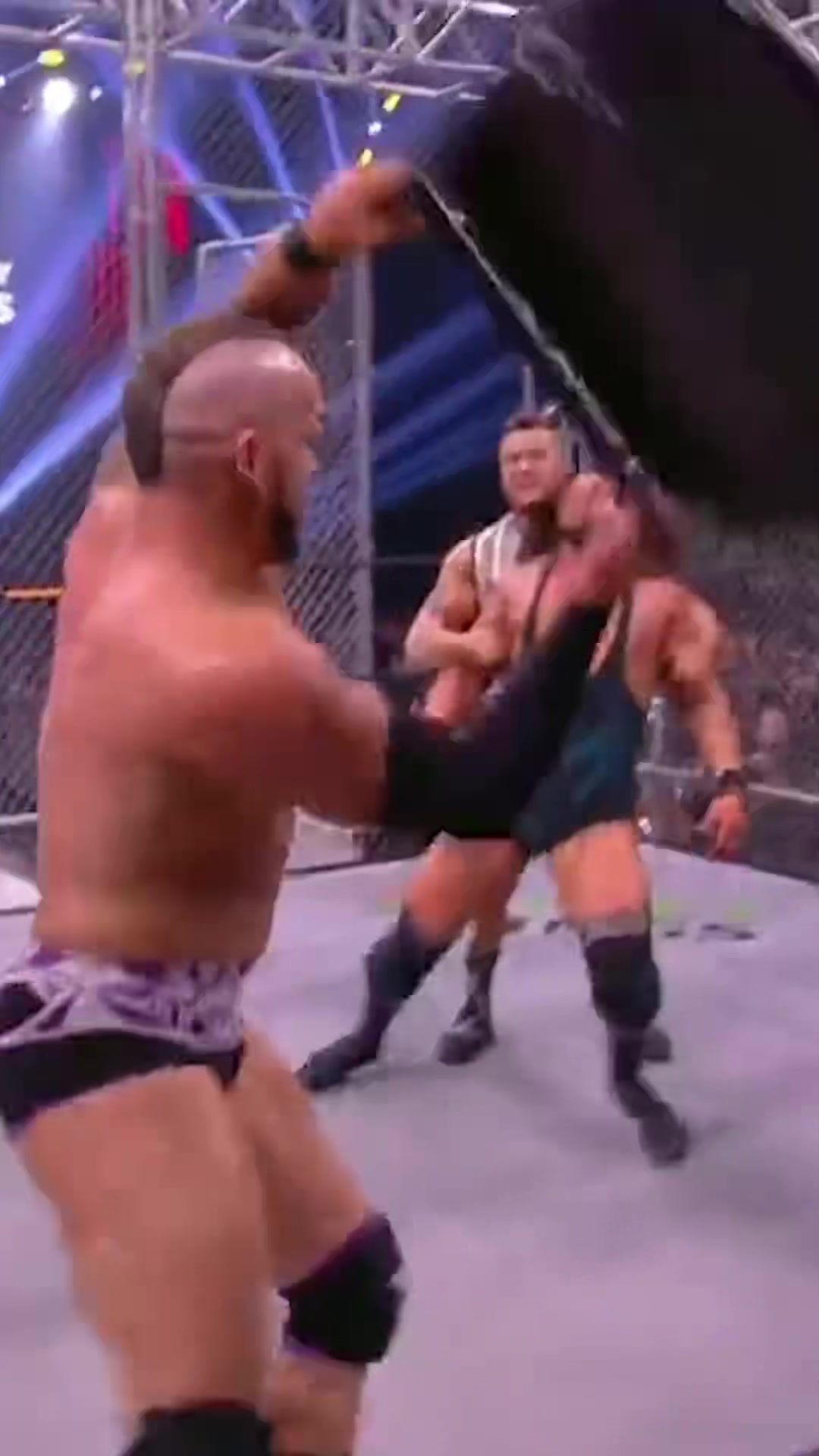 Video post by @aewontv on TikTok