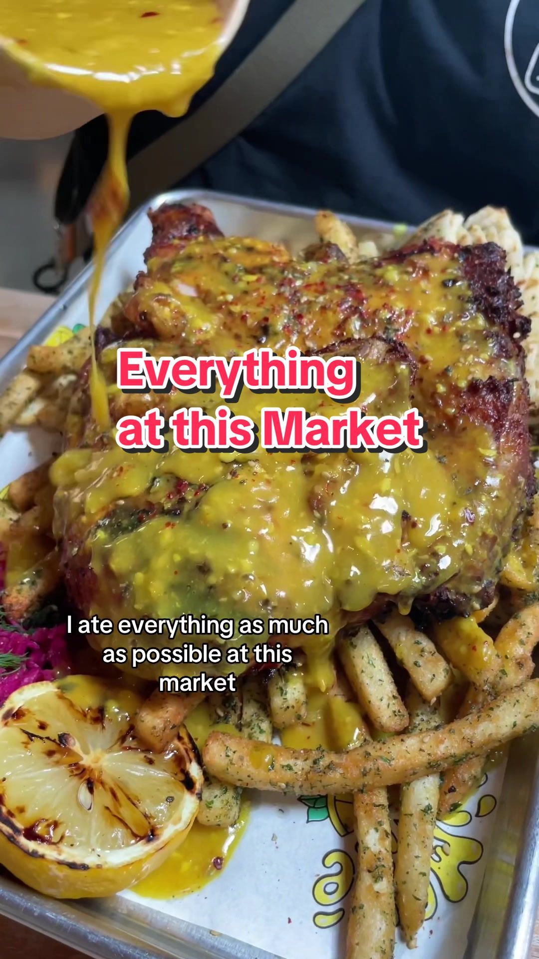 Video post by @thefunsizedfoodie on TikTok