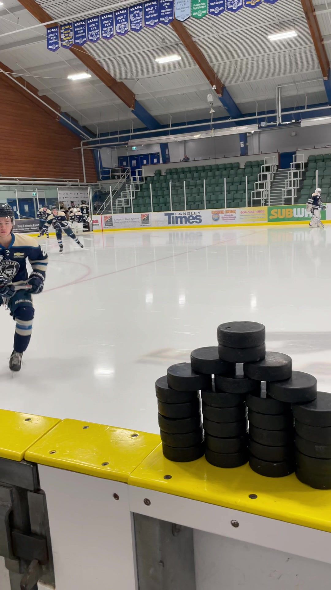 Video post by @langleyrivermen on TikTok