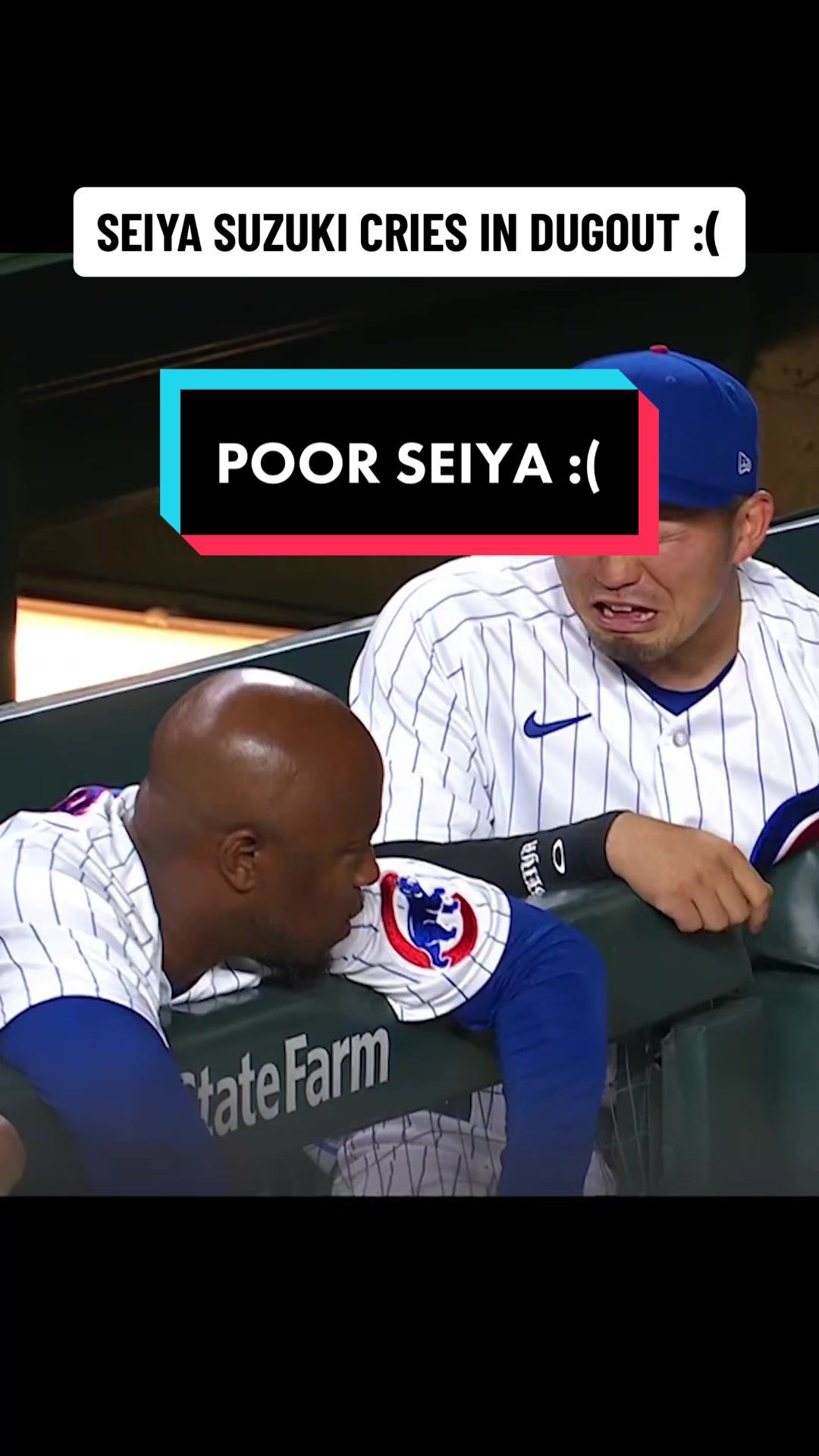 Video post by @mlb on TikTok